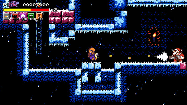 《野蛮万圣节 Savage Halloween》Switch英文版NSZ下载-吾爱自习网