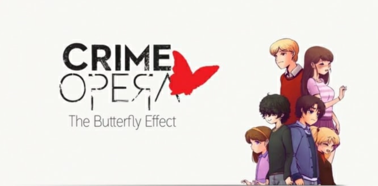 《犯罪剧场:蝴蝶效应 Crime Opera: The Butterfly Effect》Switch英文版NSZ下载-吾爱自习网