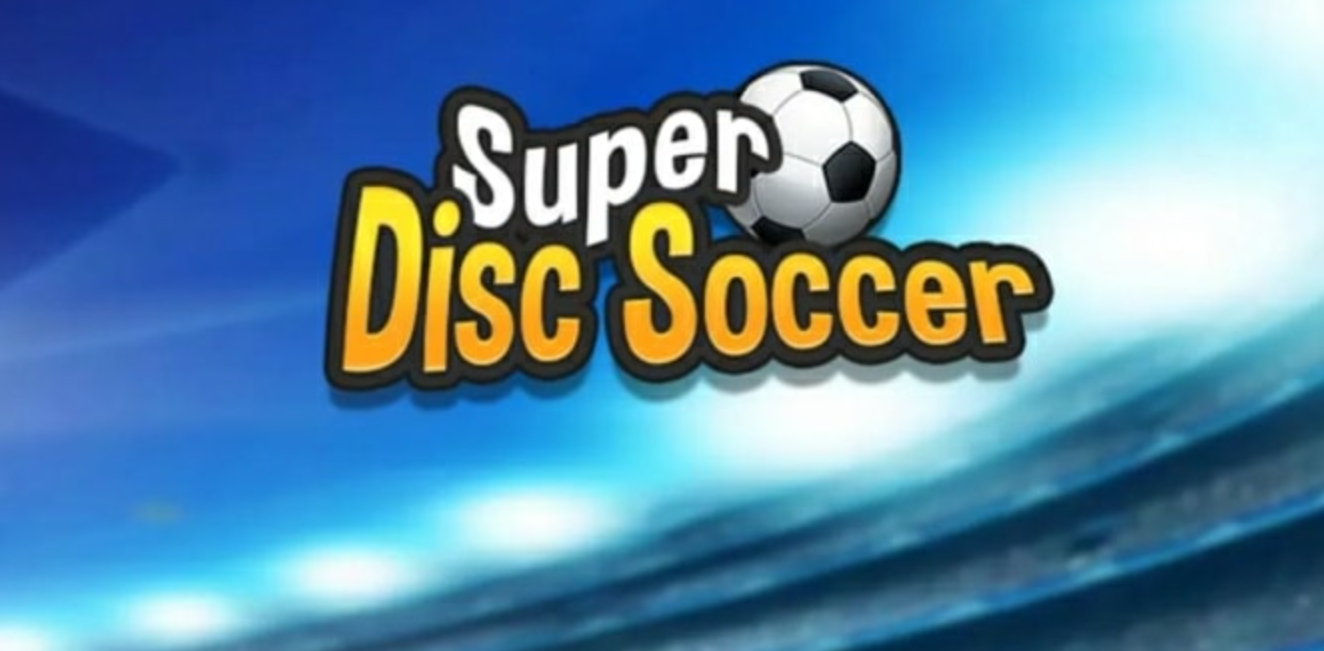 《超级游乐场足球 Super Disc Soccer》Switch英文版NSZ下载-吾爱自习网