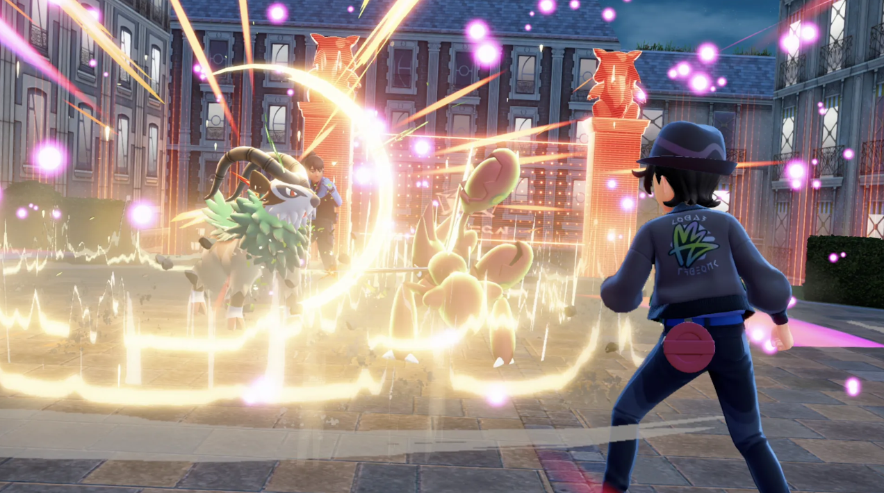 《宝可梦传说ZA》Switch NSP下载 – 含1.0.2补丁+DLC特典-吾爱自习网