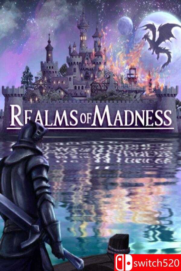 《疯狂领域（Realms of Madness）》[英文]-吾爱自习网