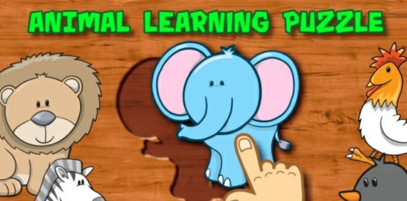《婴幼儿动物学习拼图 Animal Learning Puzzle for Toddlers and Kids》Switch英文版NSZ下载-吾爱自习网