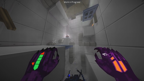 《恶魔之手 Exodemon》Switch英文版NSP下载 – 含1.0.2补丁-吾爱自习网