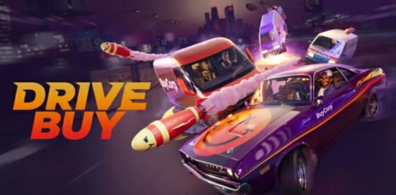 《送货战斗 Drive Buy》Switch中文版NSZ下载-吾爱自习网