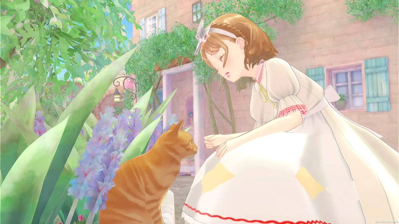 《魔法裁缝：猫与魔法连衣裙 Magical Craft》Switch日版XCZ下载-吾爱自习网