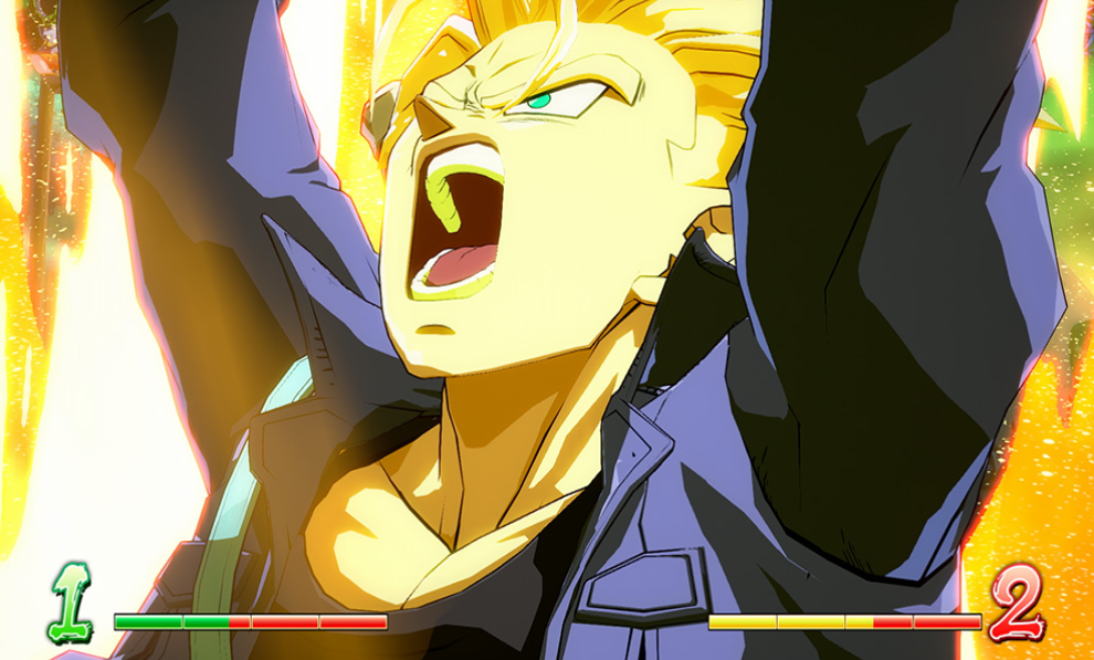 《龙珠斗士Z DRAGON BALL® FighterZ》Switch美版中文NSZ下载 – 含01.41补丁+34DLC-吾爱自习网