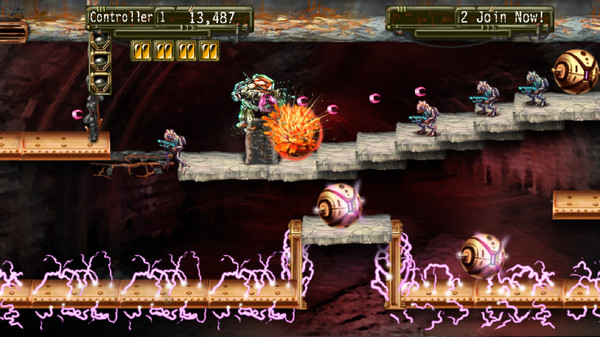 《爆炸DX Explosionade DX》Switch英文版NSZ下载-吾爱自习网