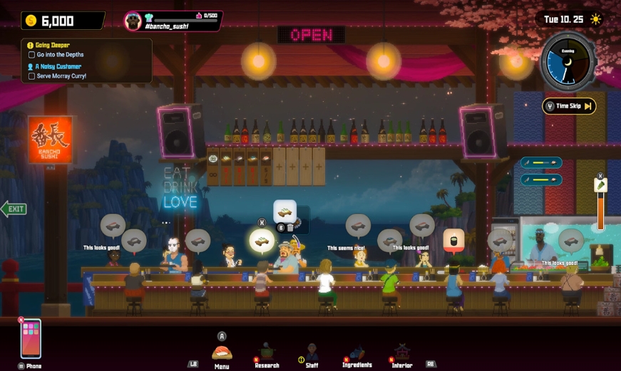 switch游戏《潜水员戴夫 DAVE THE DIVER》美版中文+1.0.4.1075补丁+6DLC-吾爱自习网