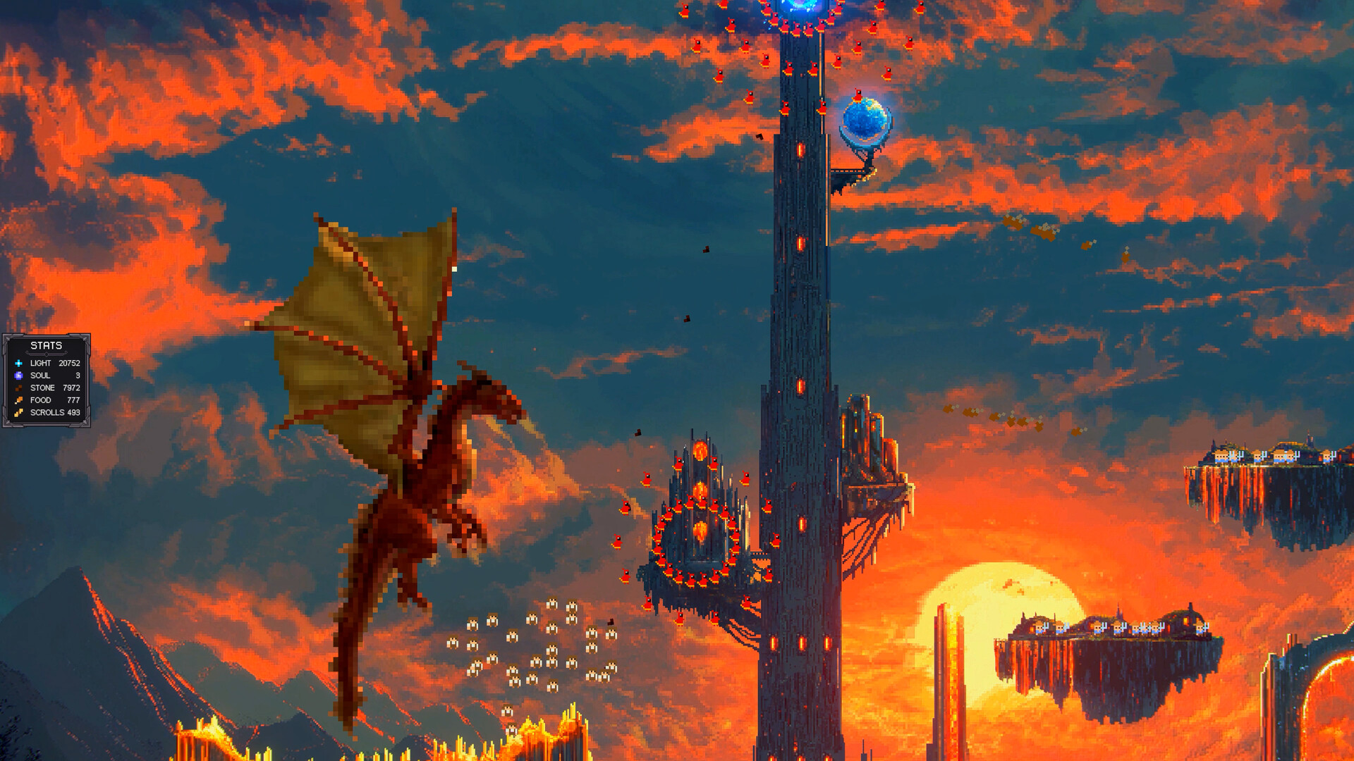 《高塔领主/Tower Lords》PC中文版下载v1.05-吾爱自习网