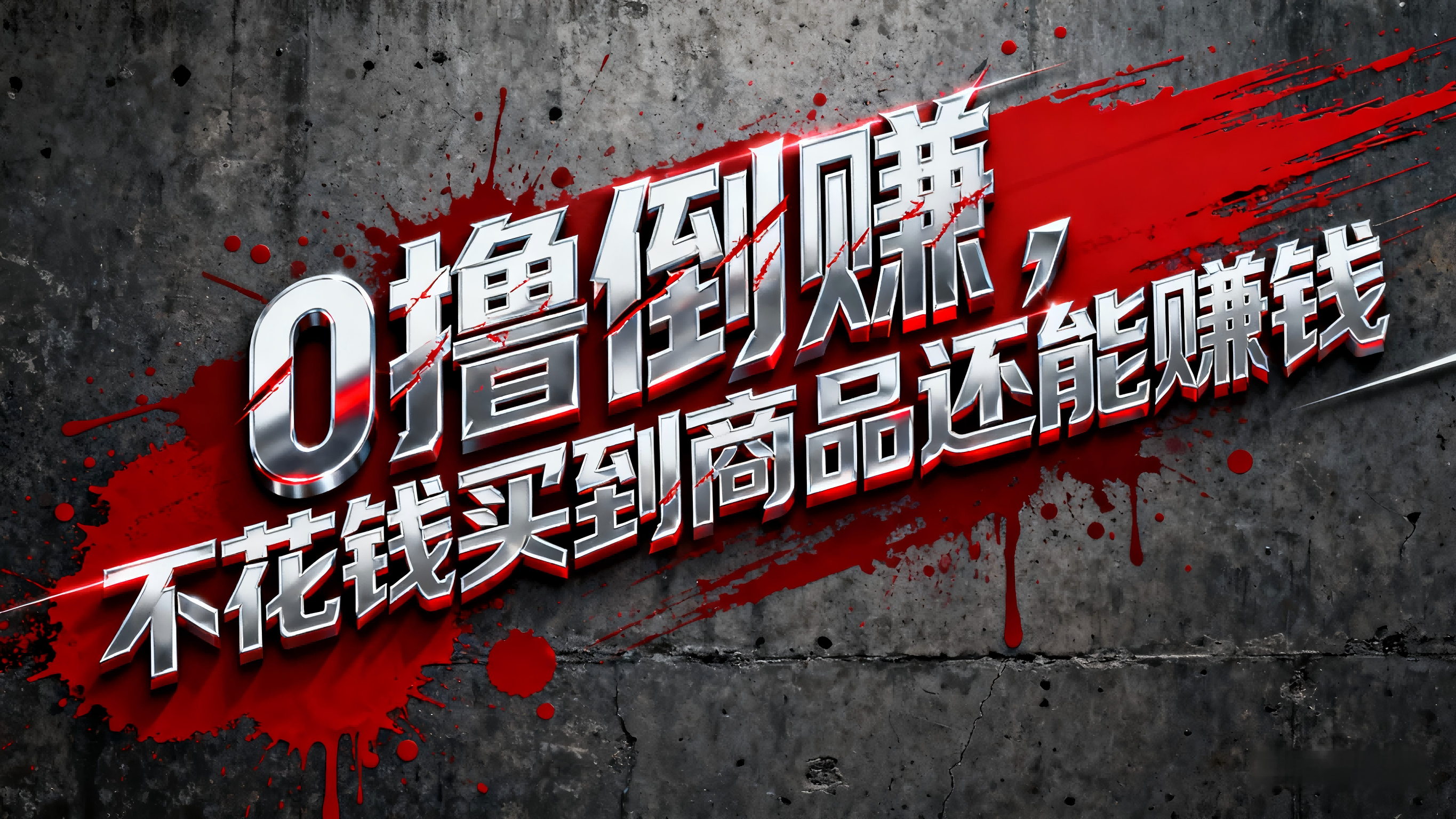 淘宝0元购薅羊毛,免单倒赚暴力玩法,人人能做,纯干货-吾爱自习网