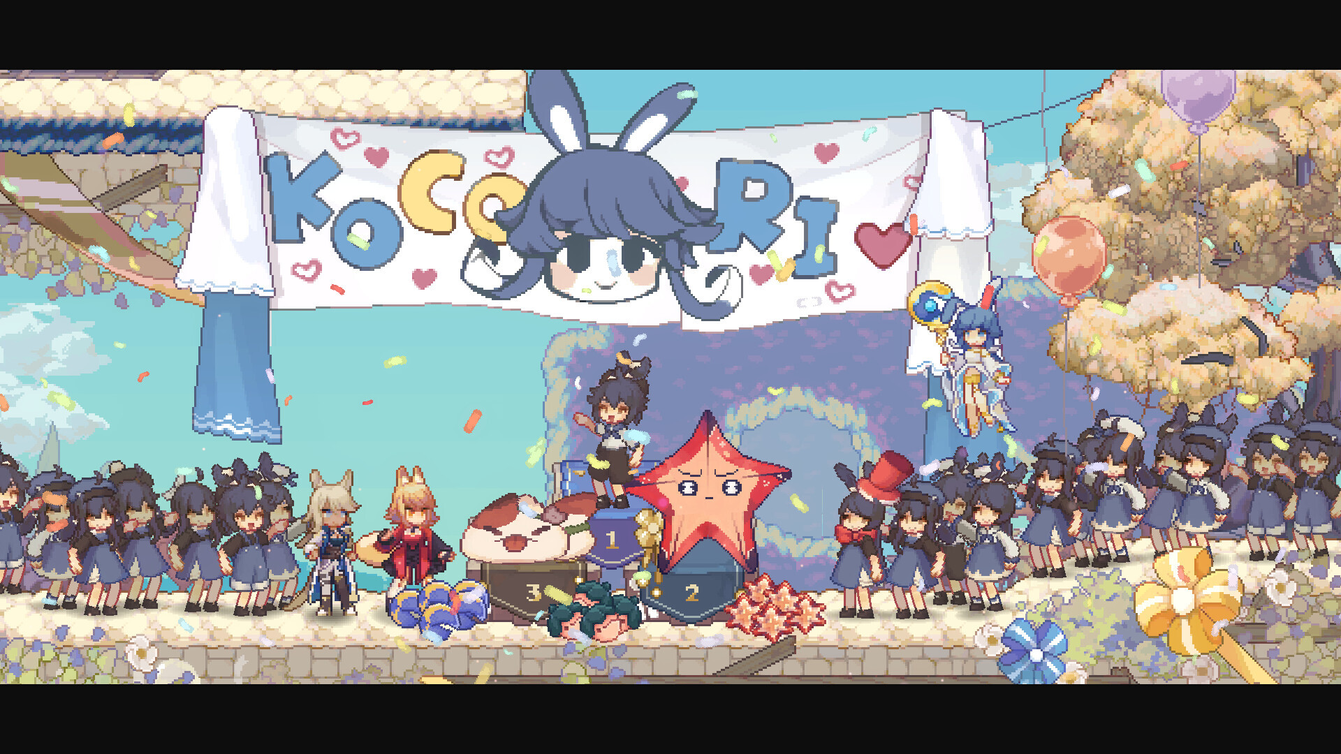 PC游戏《亚路塔：狐狸狐途的面包冒险 Aeruta》中文1.0-吾爱自习网