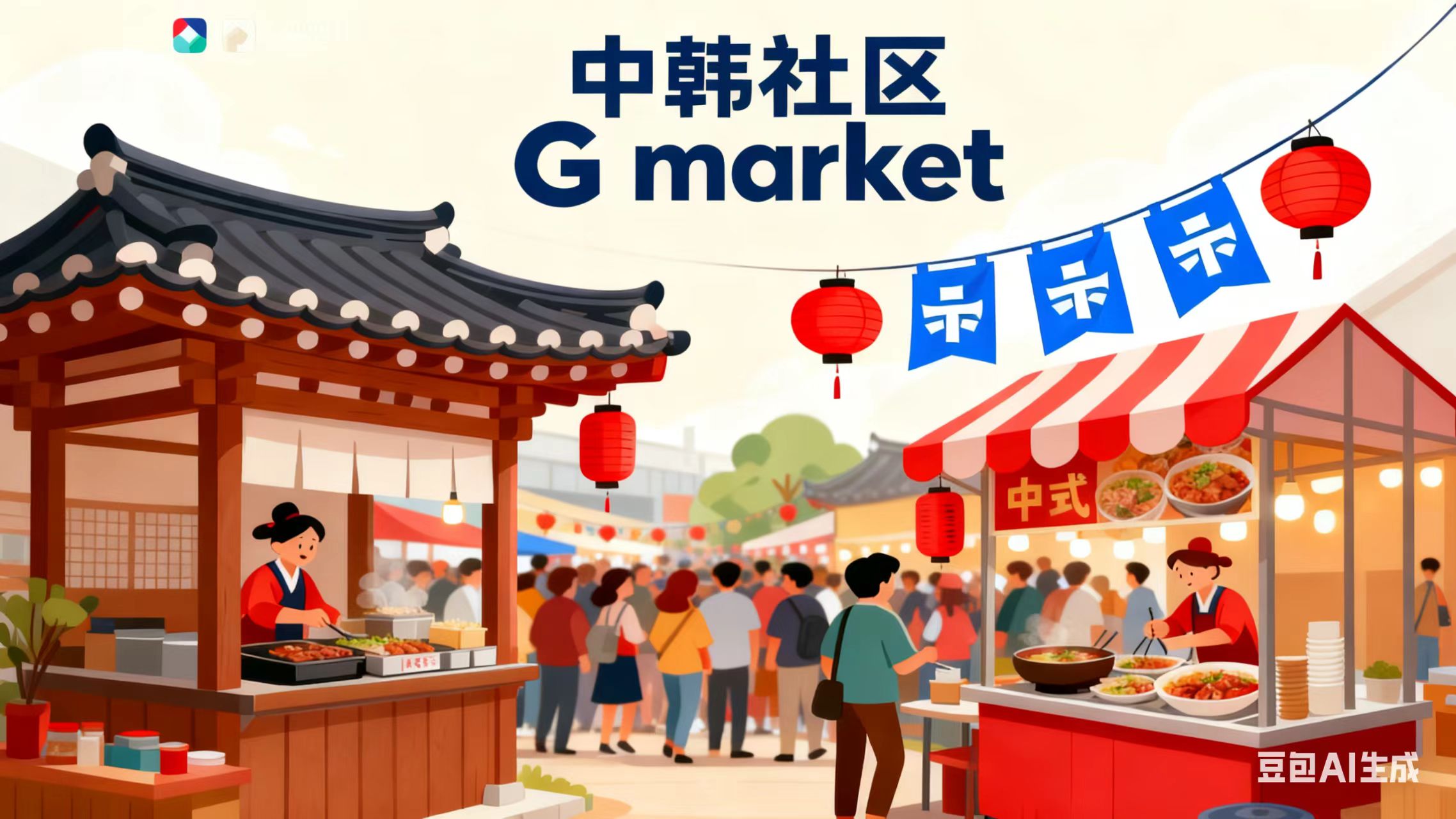 中韩跨境流量盈利项目:韩国G market双11专属合作计划-吾爱自习网
