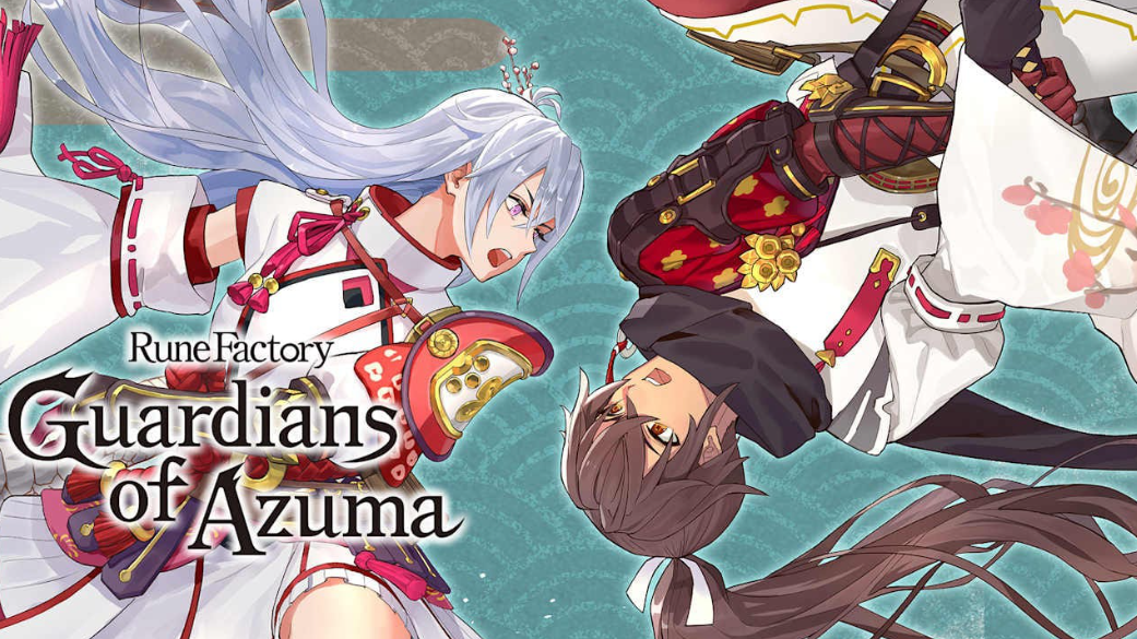 《符文工房 龙之天地 Rune Factory: Guardians of Azuma》Switch中文版NSZ下载 – 含1.1.1补丁+14DLC-吾爱自习网