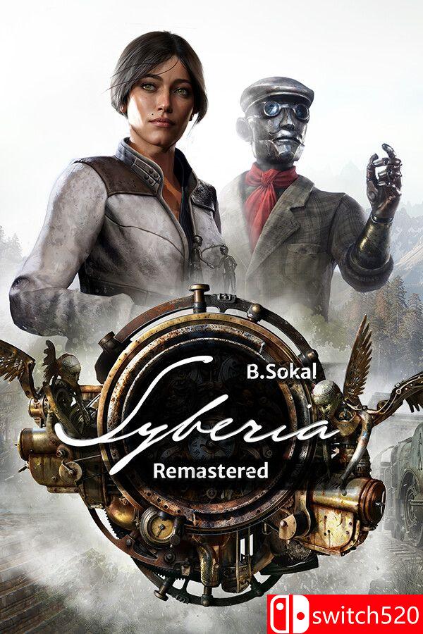 《塞伯利亚之谜 – 重制版（Syberia – Remastered）》[英文]-吾爱自习网