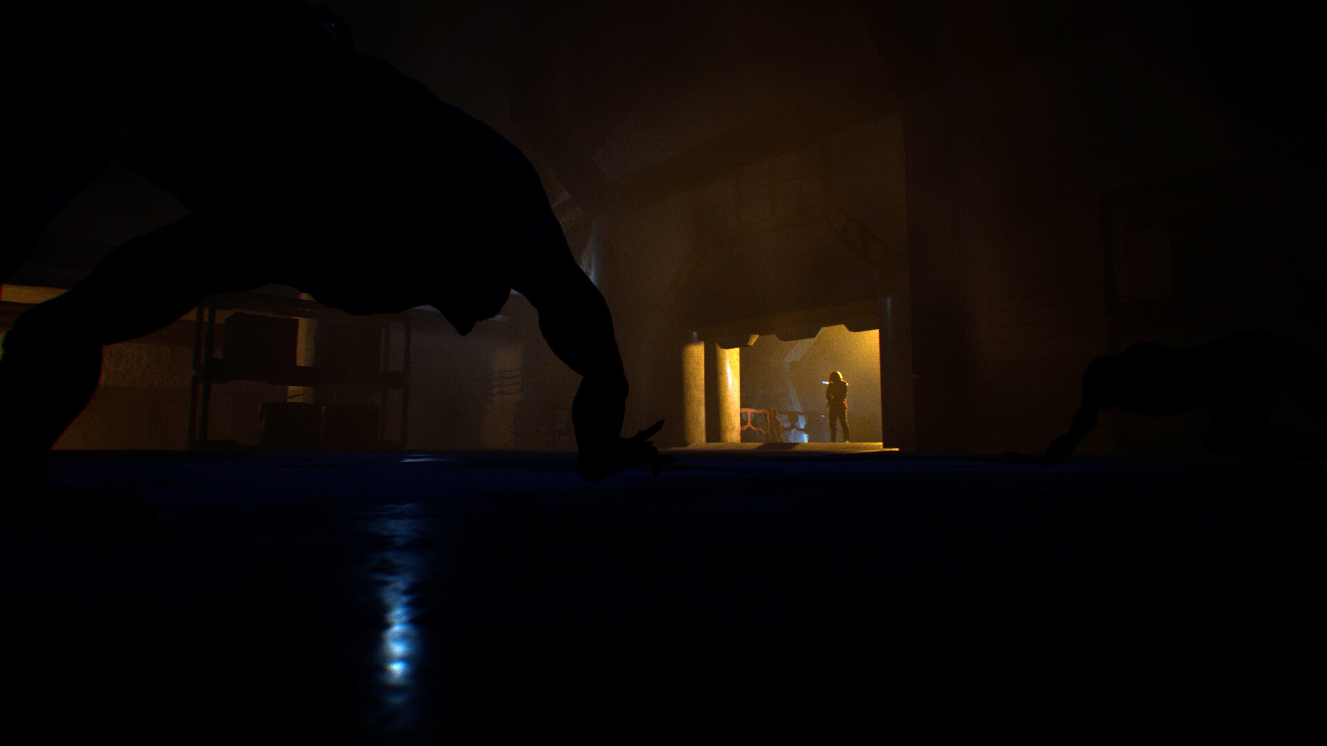 《黑冰/The Black Ice》PC英文版-吾爱自习网