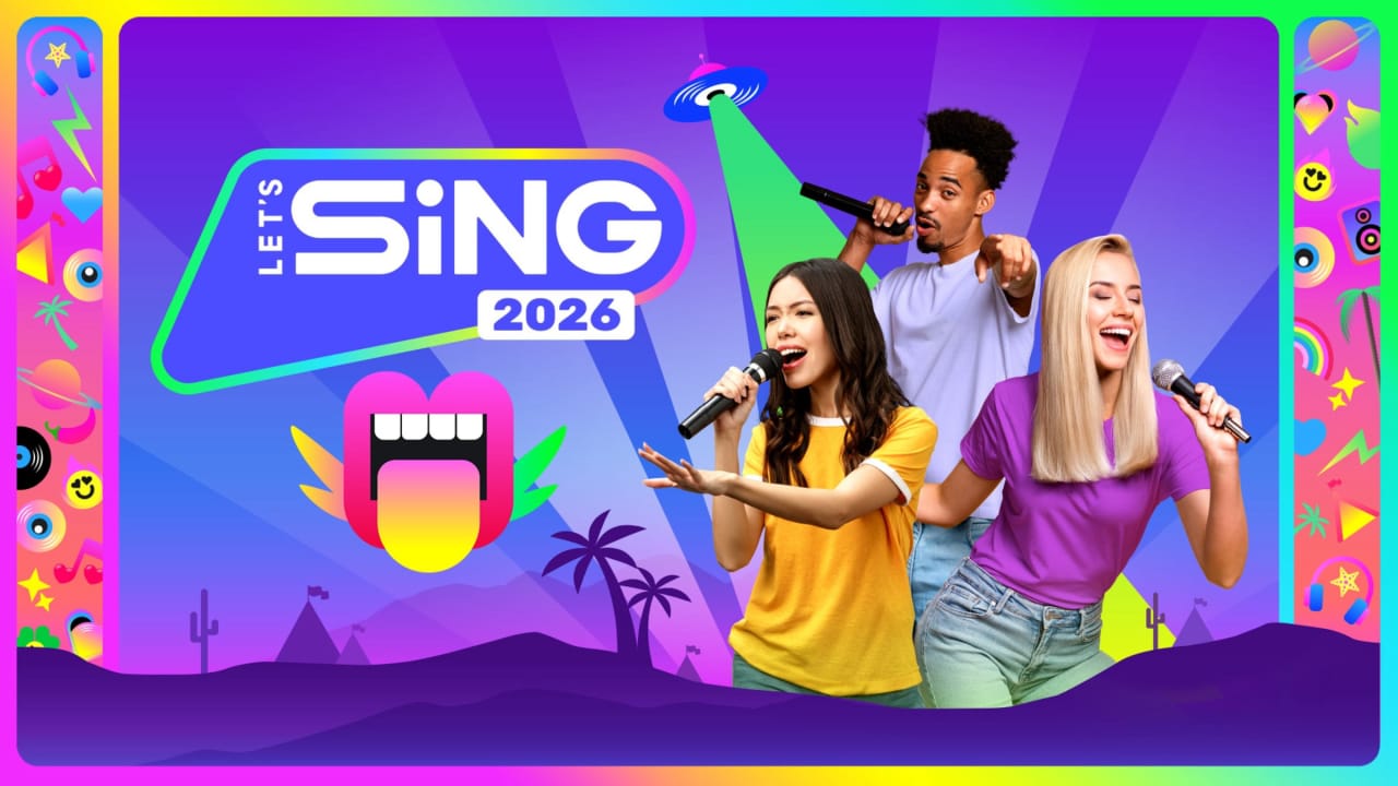 一起歌唱2026丨Let’s Sing 2026-吾爱自习网