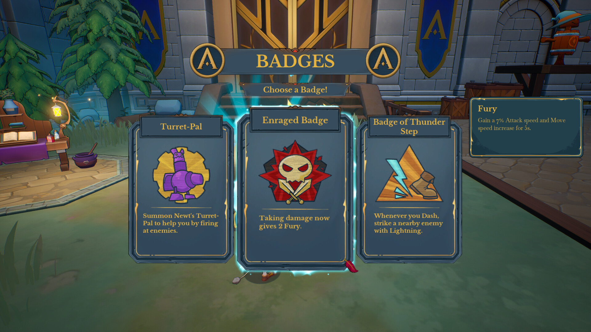 《Brew炼金学院物语》PC中文版-吾爱自习网