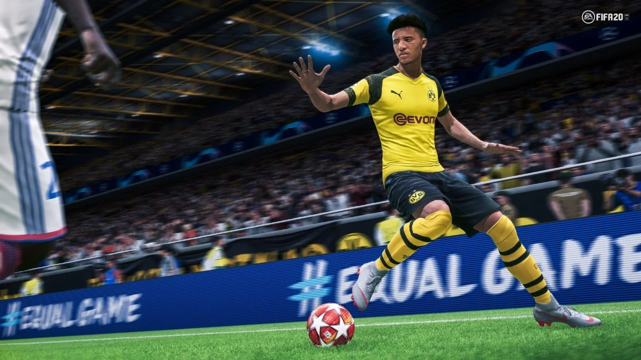 《FIFA 20》PC中文版下载-吾爱自习网