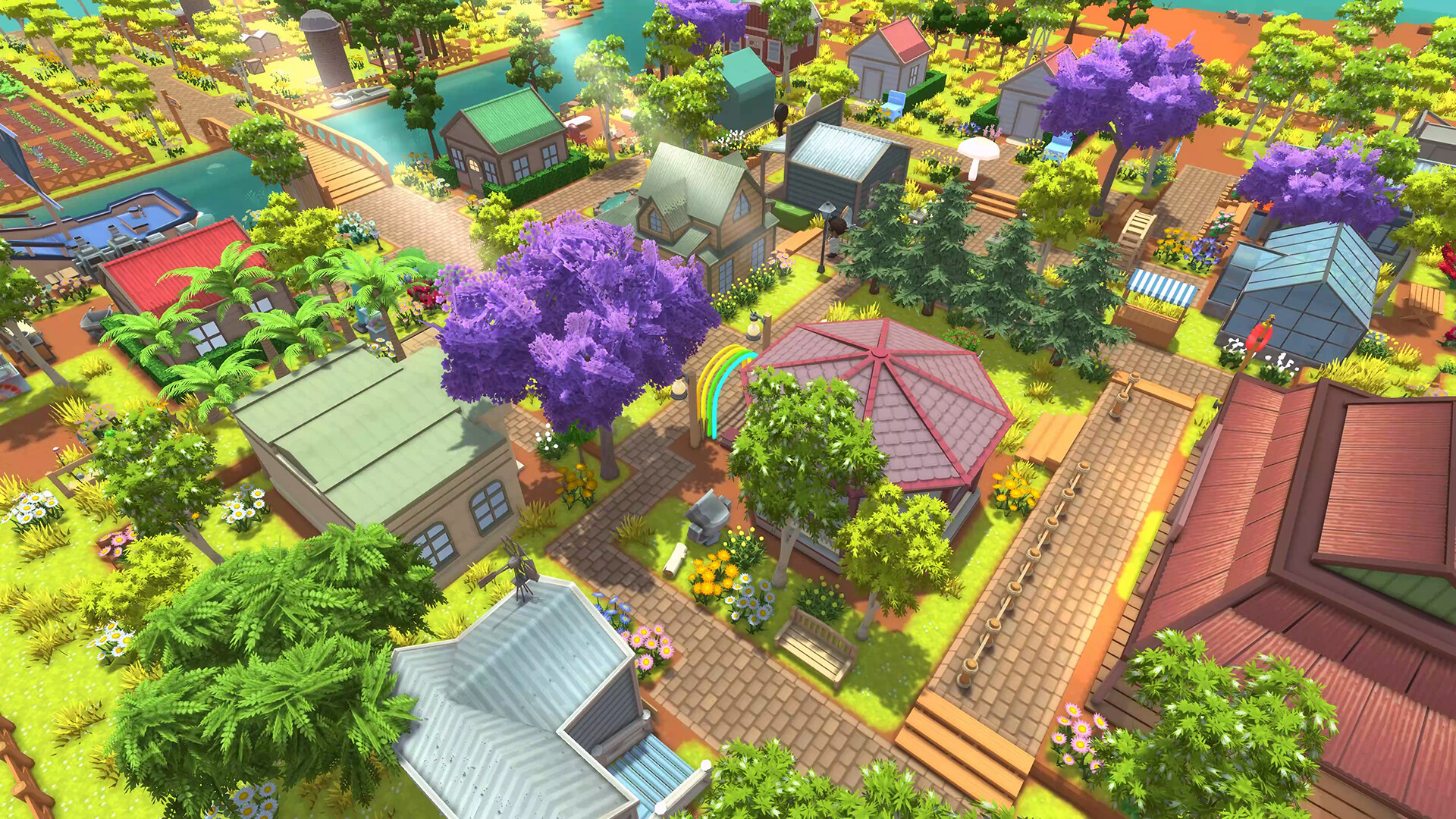 《金垦小镇 Dinkum》PC中文版下载-含v1.0.7联机版-吾爱自习网