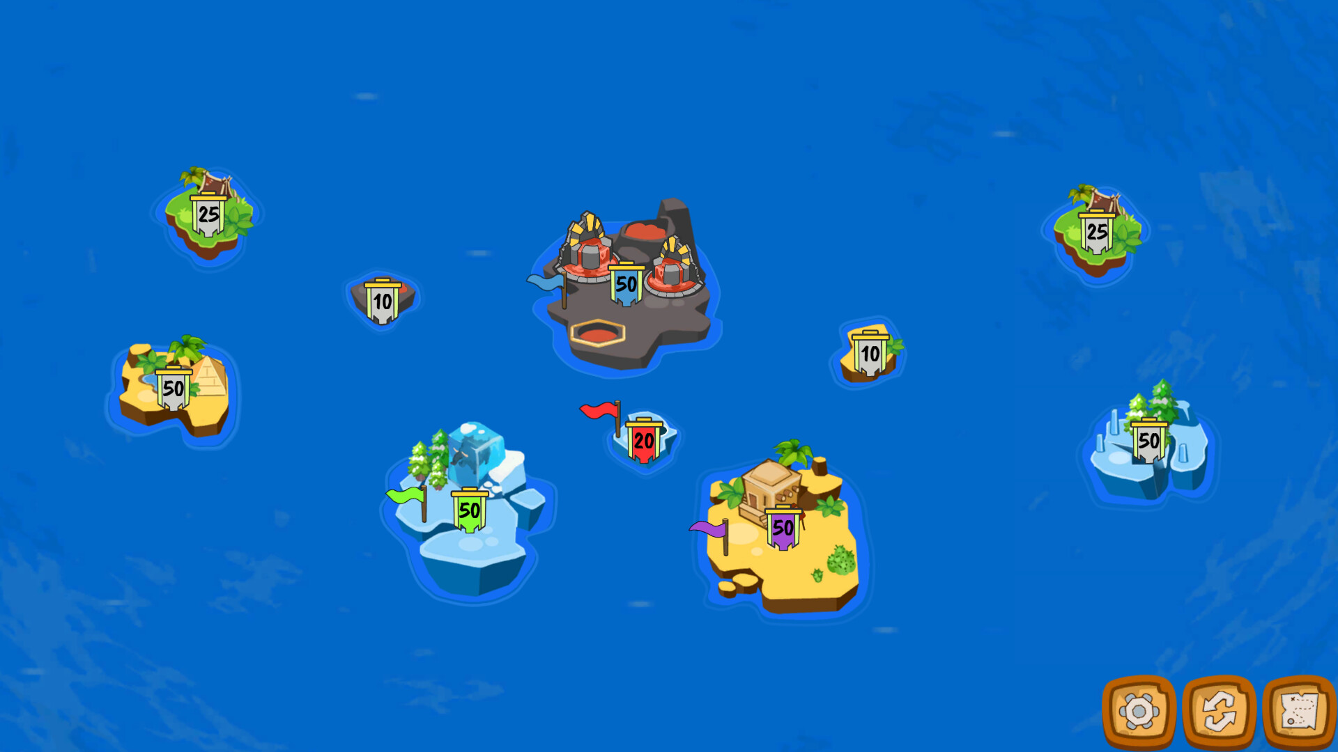 《妖精之地/Goblin Lands》PC中文版下载-含Build.20510589-吾爱自习网