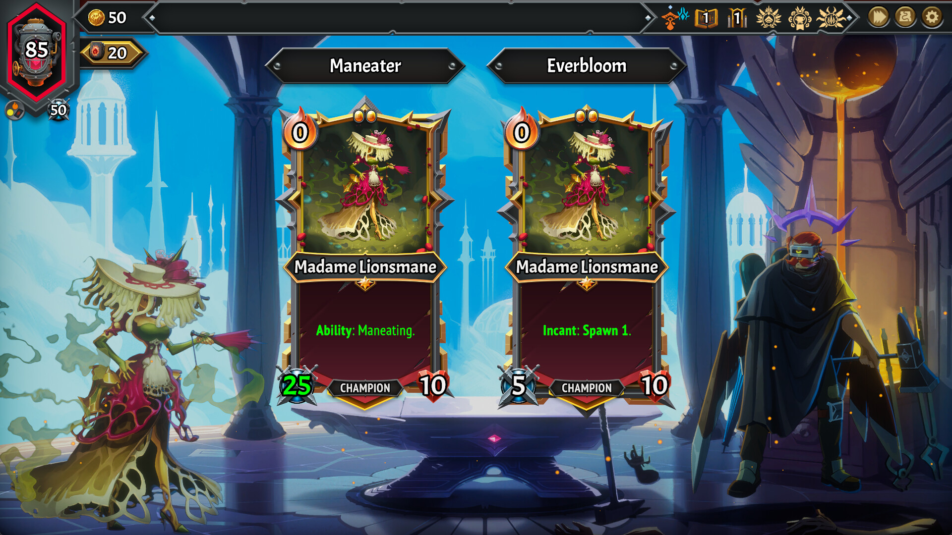 《怪物火车2/Monster Train 2》PC中文版下载-含v14193-吾爱自习网