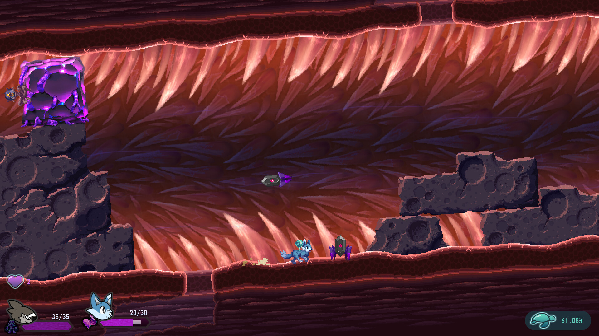 《月光脉冲/Moonlight Pulse》PC中文版下载-含Build.20247240-吾爱自习网