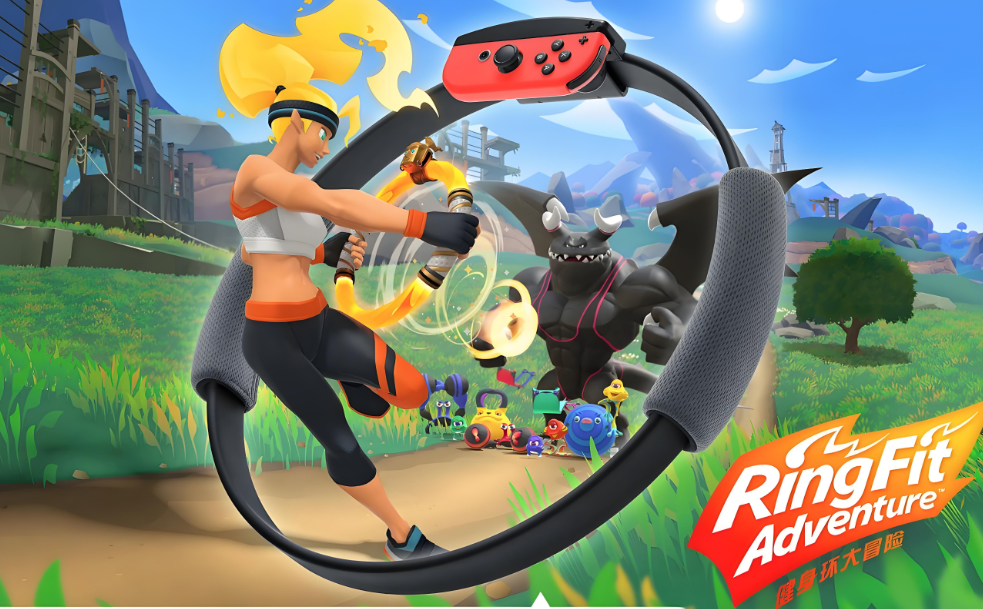 《健身环大冒险+舞力全开亚洲版》switch中文XCI整合版下载【整合1.20补丁+金手指+全开存档】-吾爱自习网