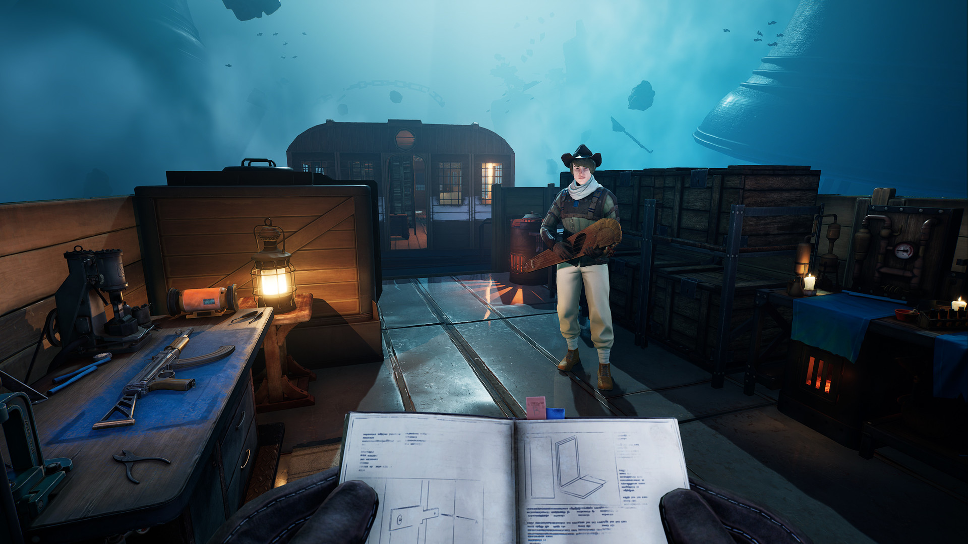 《虚空列车/Voidtrain》PC中文版下载-含v1.0正式版-吾爱自习网