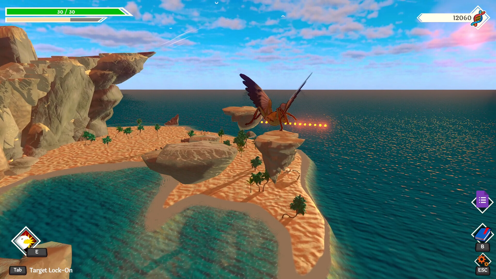 《奇异种子/Strange Seed》PC中文版下载-含v1.0-吾爱自习网