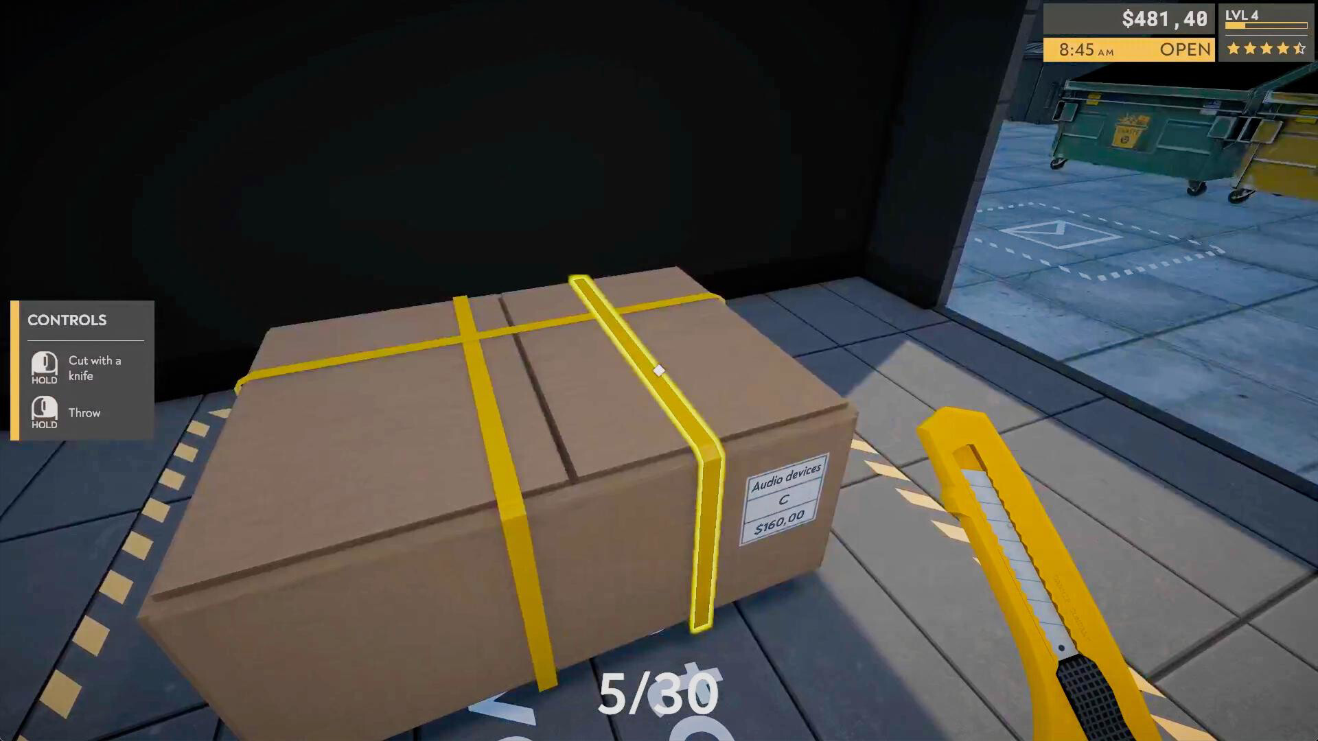 《退货专卖店模拟器/Returns Outlet Simulator》PC中文版下载-含Build.20612842-吾爱自习网