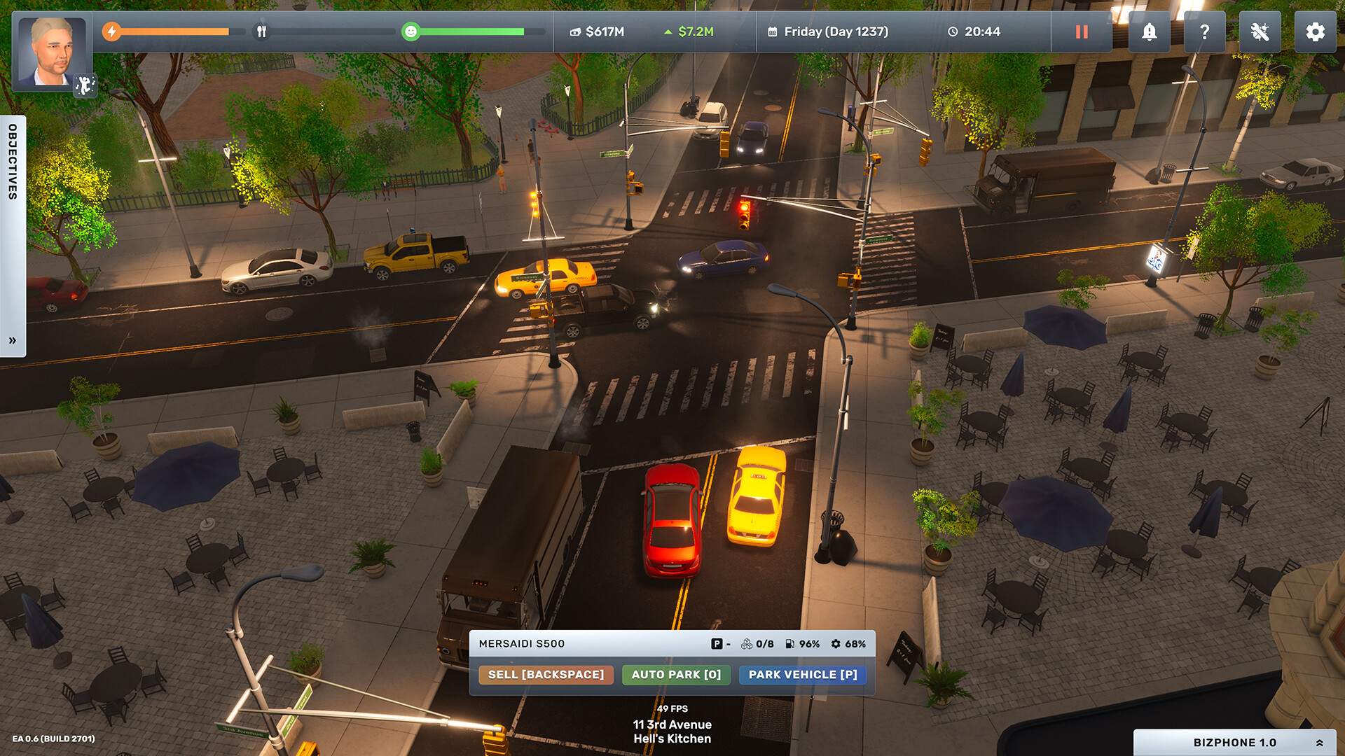 《雄心壮志/Big Ambitions》PC中文版下载-含Build.20668442-吾爱自习网