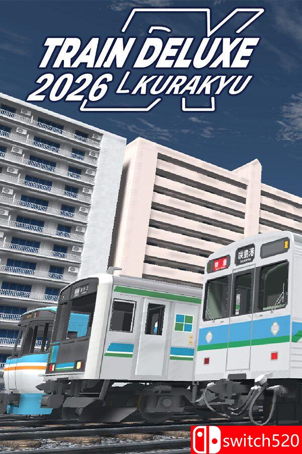《豪华列车2026：Kurakyu（Train Deluxe 2026 Kurakyu）》[英文/日语]-吾爱自习网