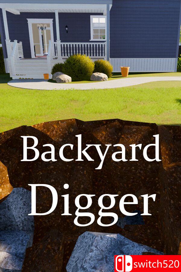 《后院挖掘者（Backyard Digger）》[英文]-吾爱自习网