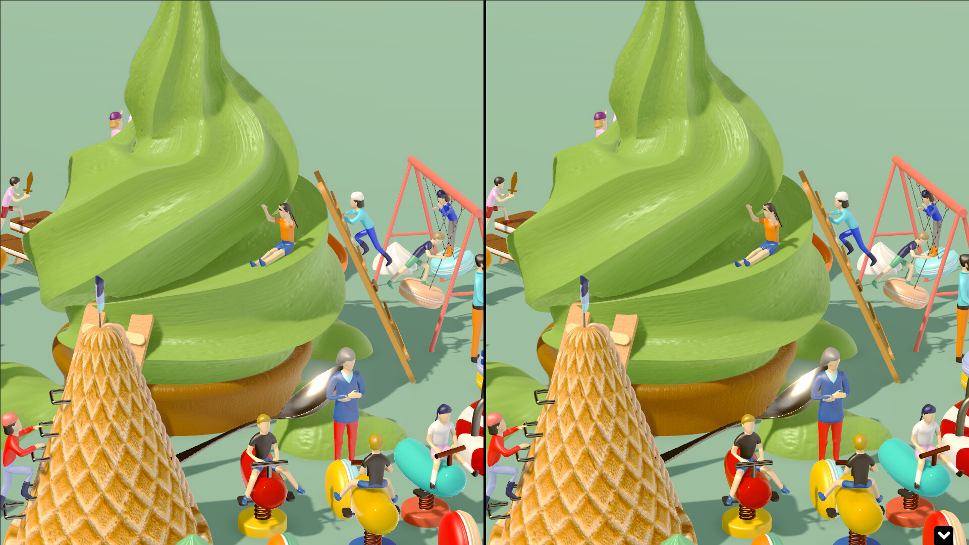 《3D找茬2 Tiny Lands 2》Switch中文版NSZ下载 – 含1.0.0补丁-吾爱自习网