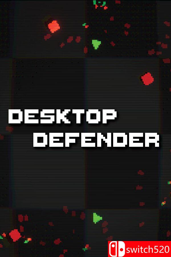 《桌面防御者（Desktop Defender）》官方中文 Build 20701670 [中文/繁体/英文/日语]-吾爱自习网