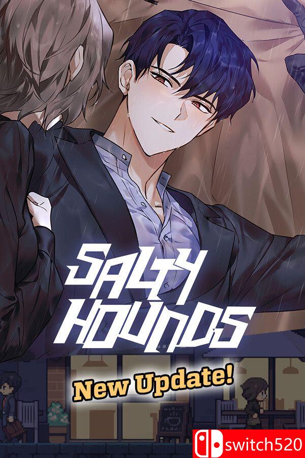 《盐味猎犬（Salty Hounds）》官方中文 Build 18797429 [中文/英文]-吾爱自习网