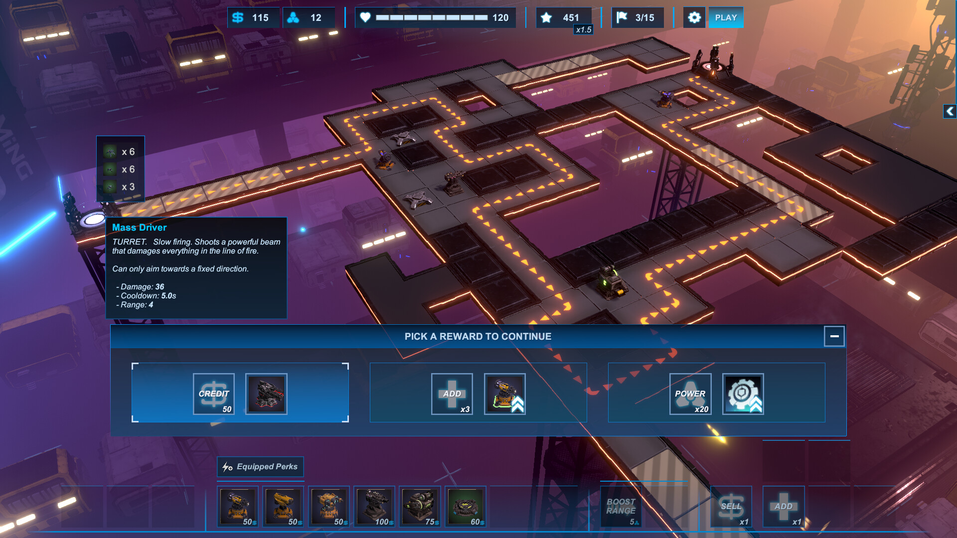 《铁壁矩阵：轴突塔防/Axon TD: Uprising》PC中文版下载-含Build.20706370-吾爱自习网