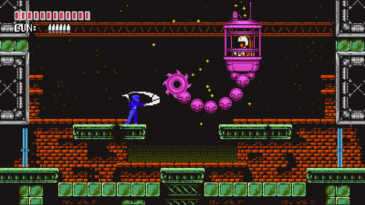 《街头清道夫 Street Cleaner The Video Game》Switch英文版NSZ下载-吾爱自习网