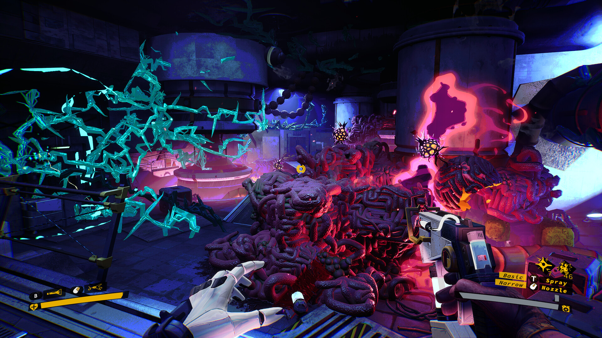 《仙肴苍穹/Ambrosia Sky》PC中文版下载-吾爱自习网