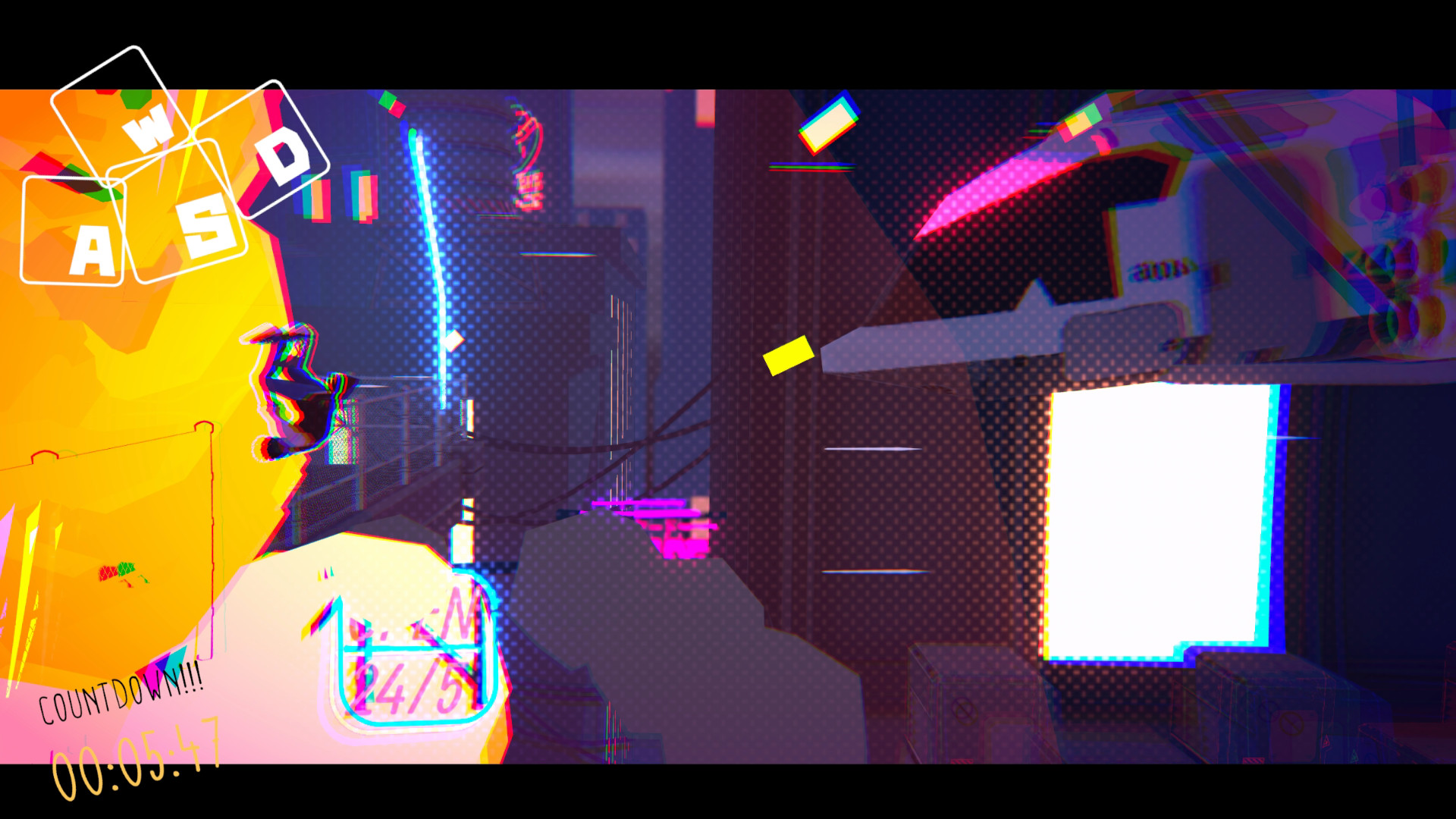 《前进者永不屈服 Aerial_Knight’s Never Yield》Switch中文版NSP下载 – 含1.0.1补丁-吾爱自习网