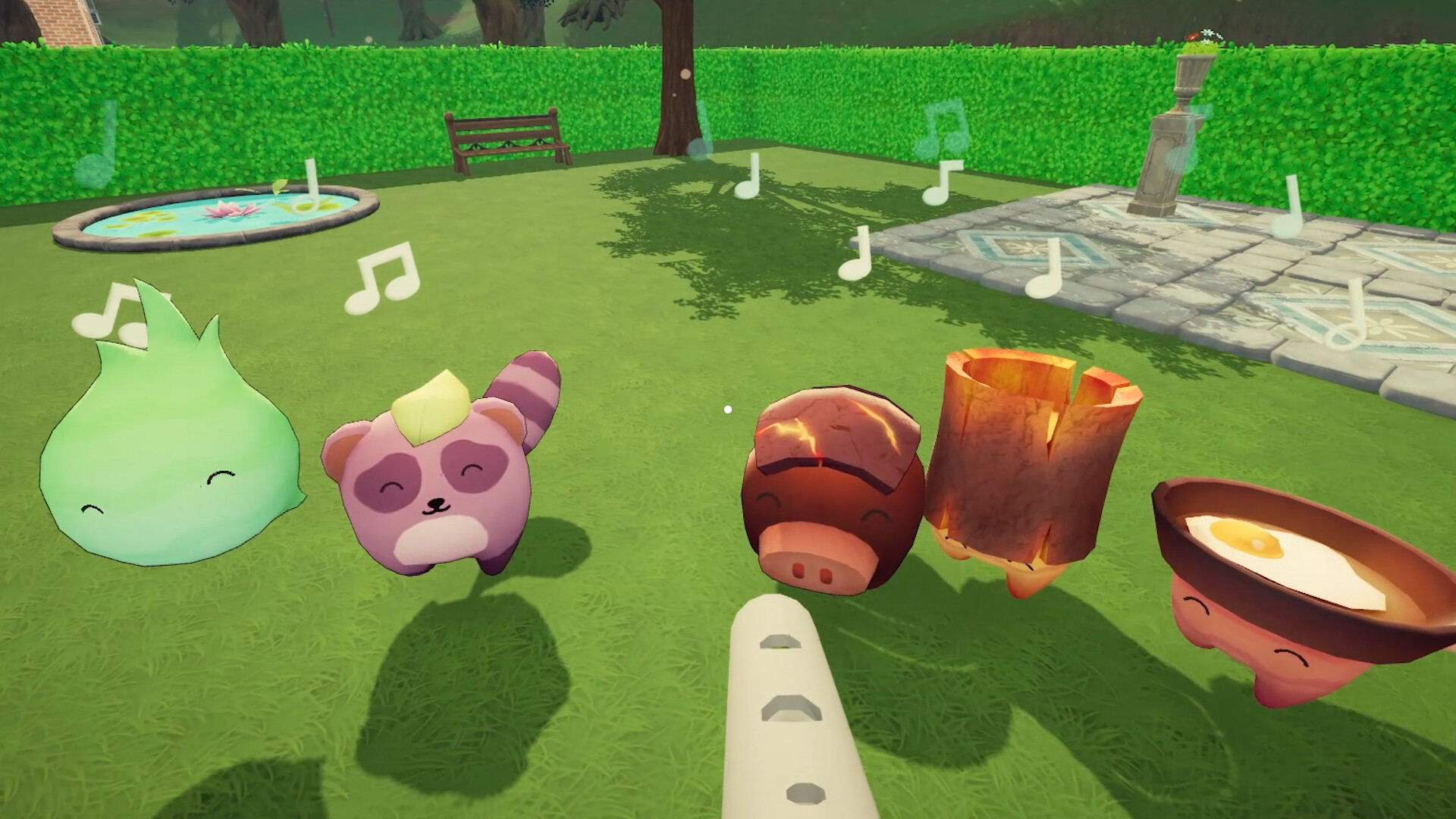 《怪兽护理模拟器/Monster Care Simulator》PC中文版下载-含v1.0.5-吾爱自习网