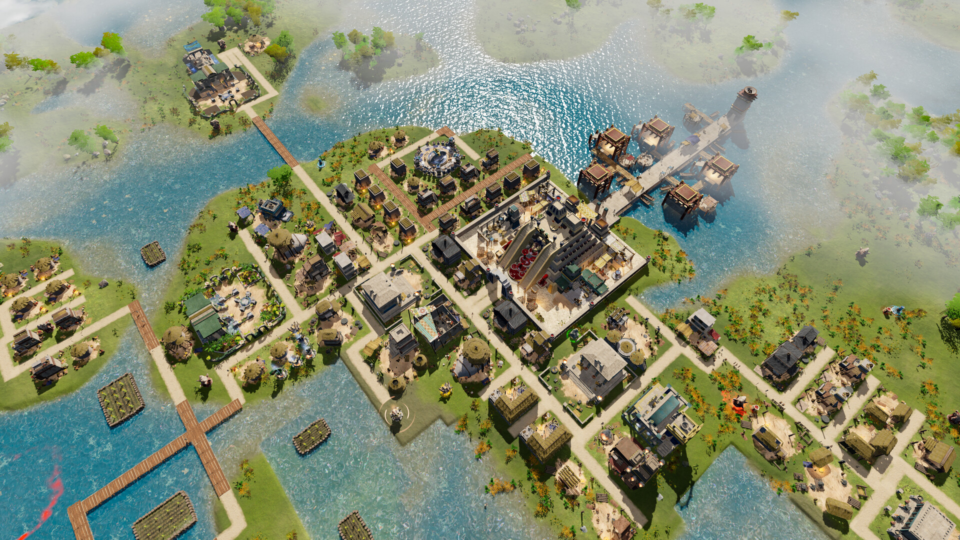 《阿兹特克：最后的太阳/Aztecs: The Last Sun》PC中文版下载-含Build.20677780-吾爱自习网