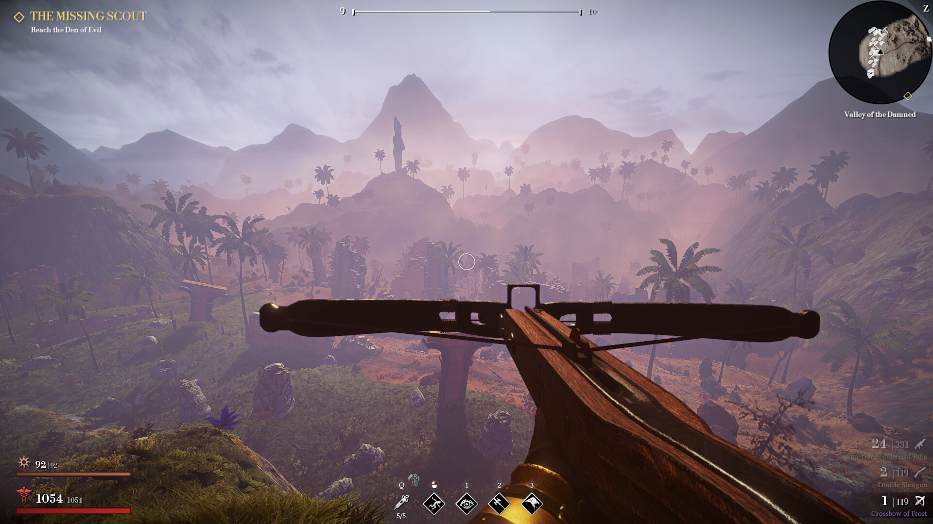 《第二太阳/Second Sun》PC英文版下载-含v1.0.7-吾爱自习网