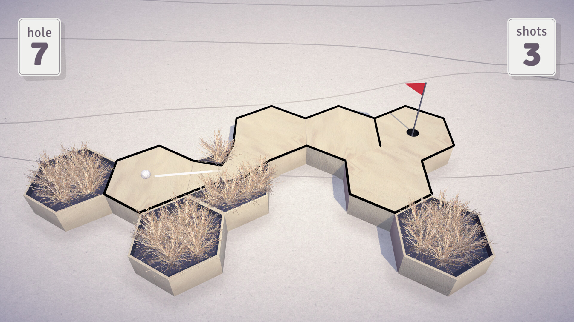 《杆够准！/Up to Par》PC中文版下载-含v0.17.5-吾爱自习网