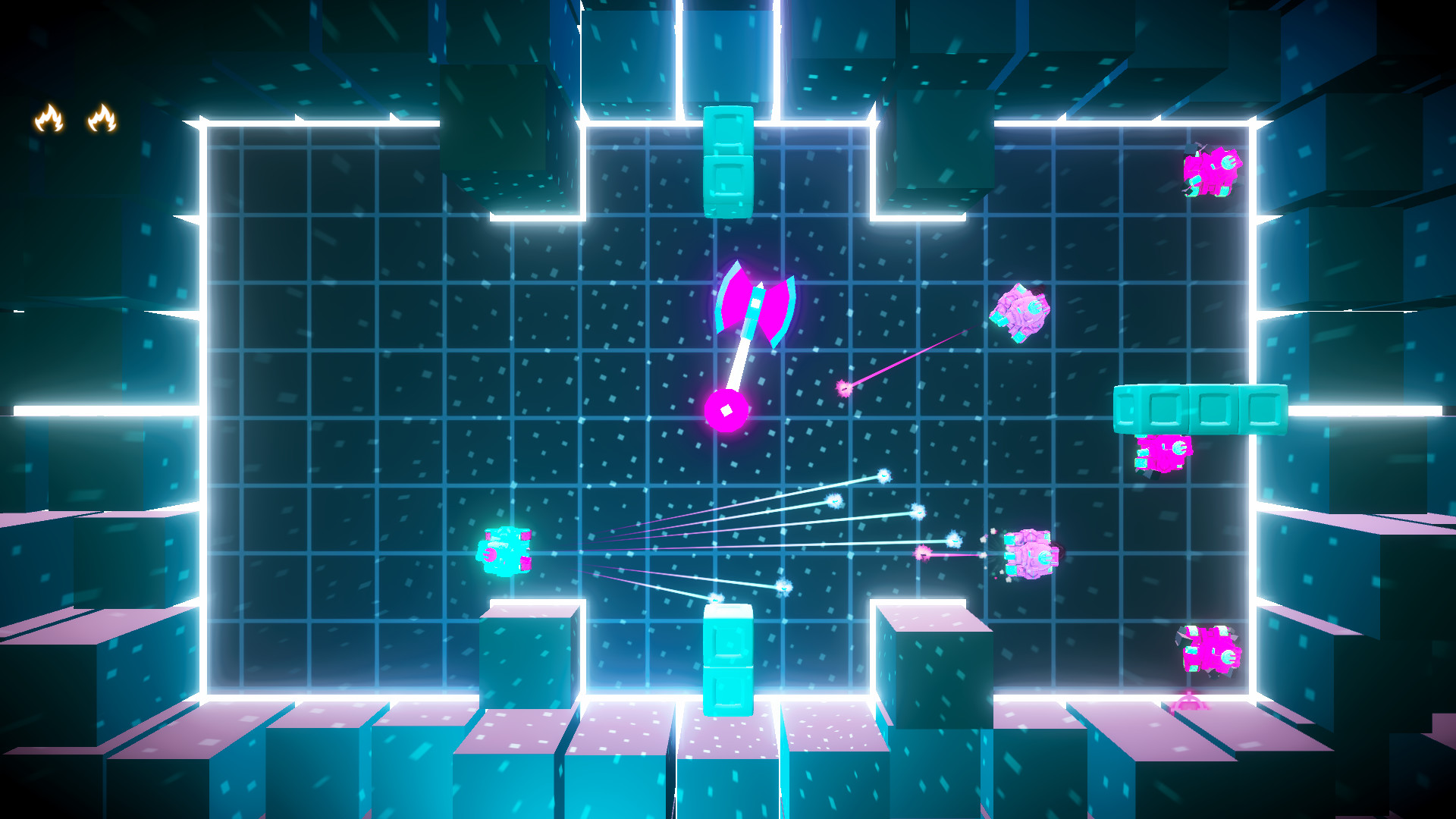 《高科技坦克战 Techno Tanks》Switch英文版NSZ下载-吾爱自习网