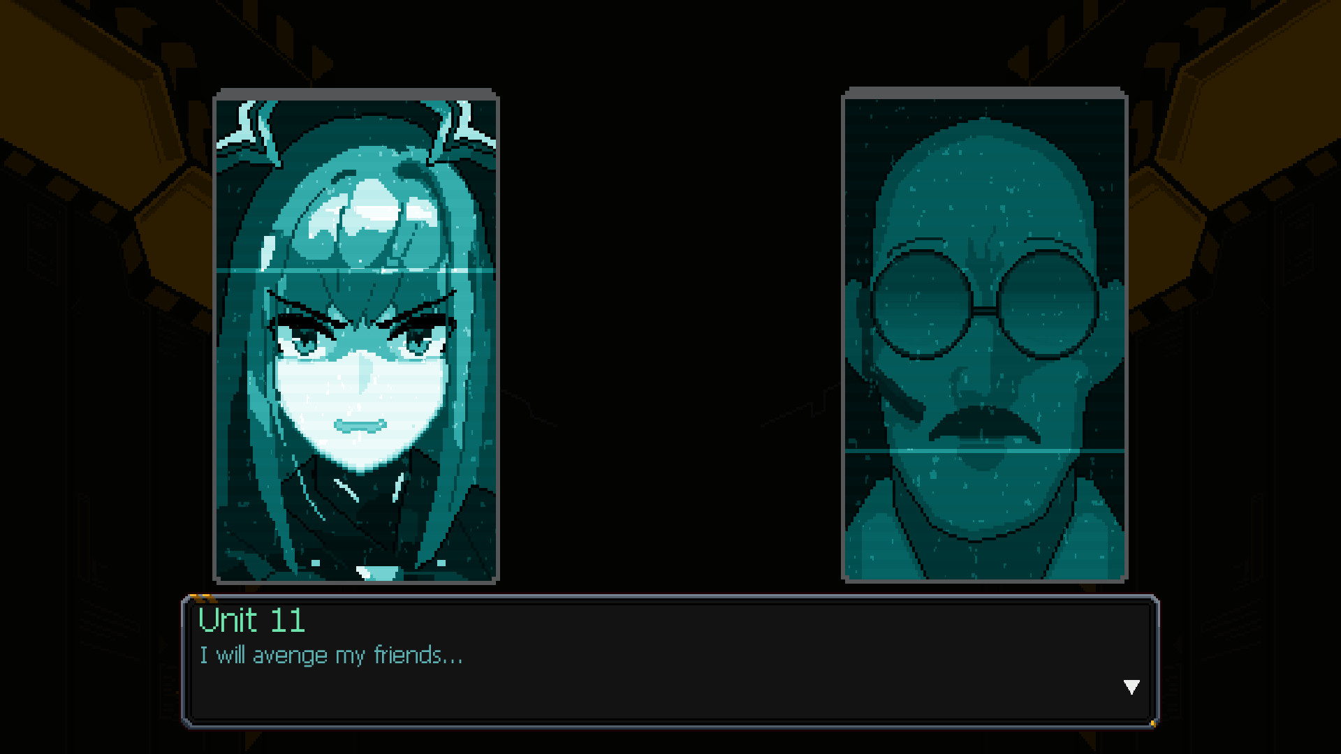 《机甲少女 Metal Unit》Switch中文版NSP下载-吾爱自习网