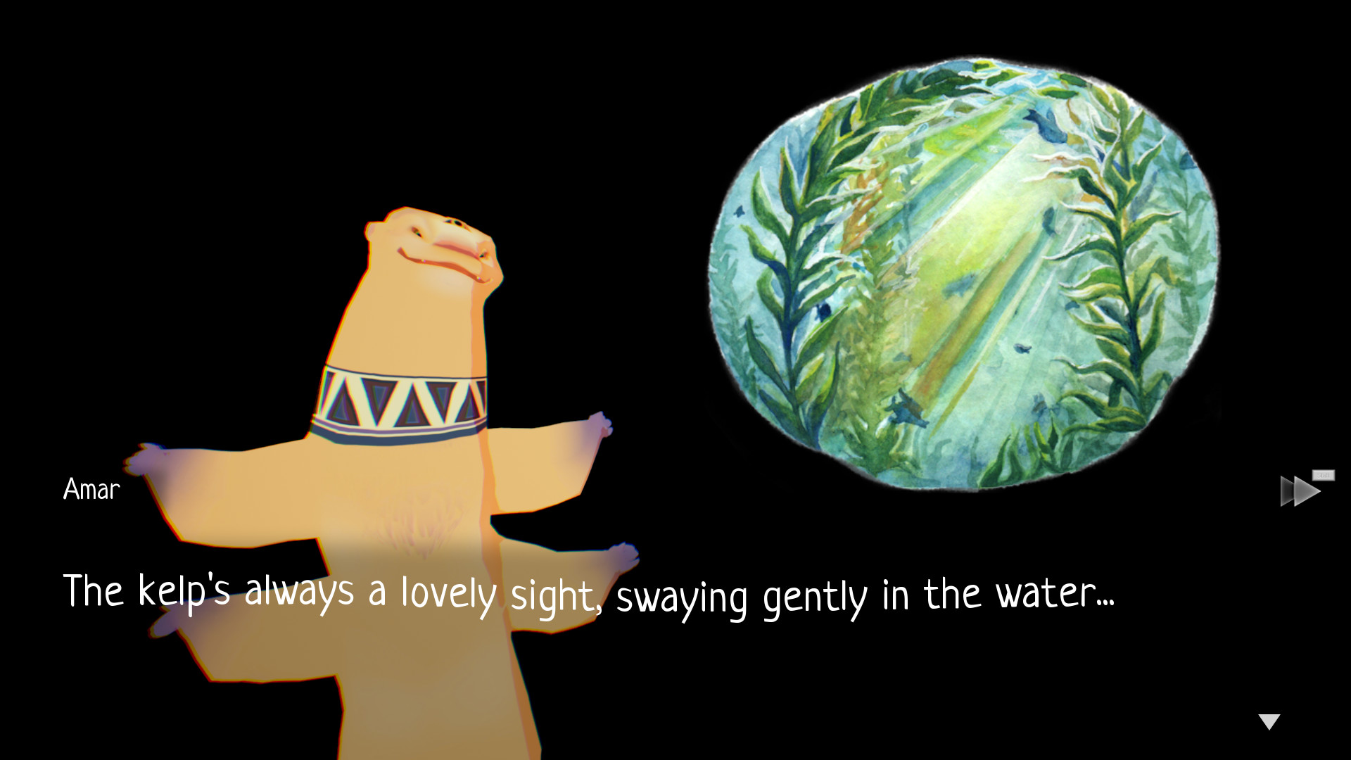 《海洋神话：序曲 Mythic Ocean:Prologue》Switch英文版NSP下载-吾爱自习网