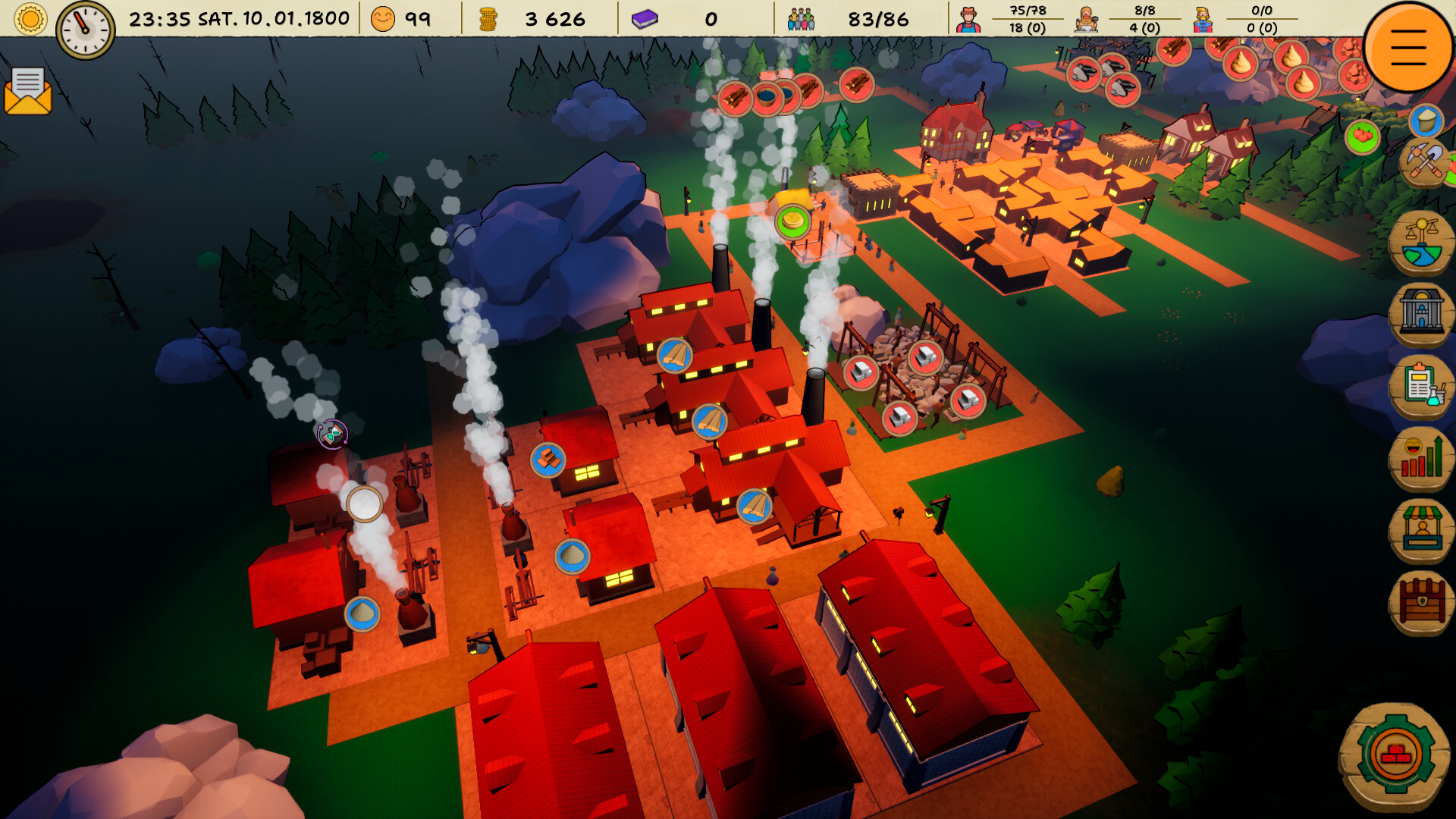 《商业力量/Mercantile Might》PC中文版下载-含Build.20728040-吾爱自习网