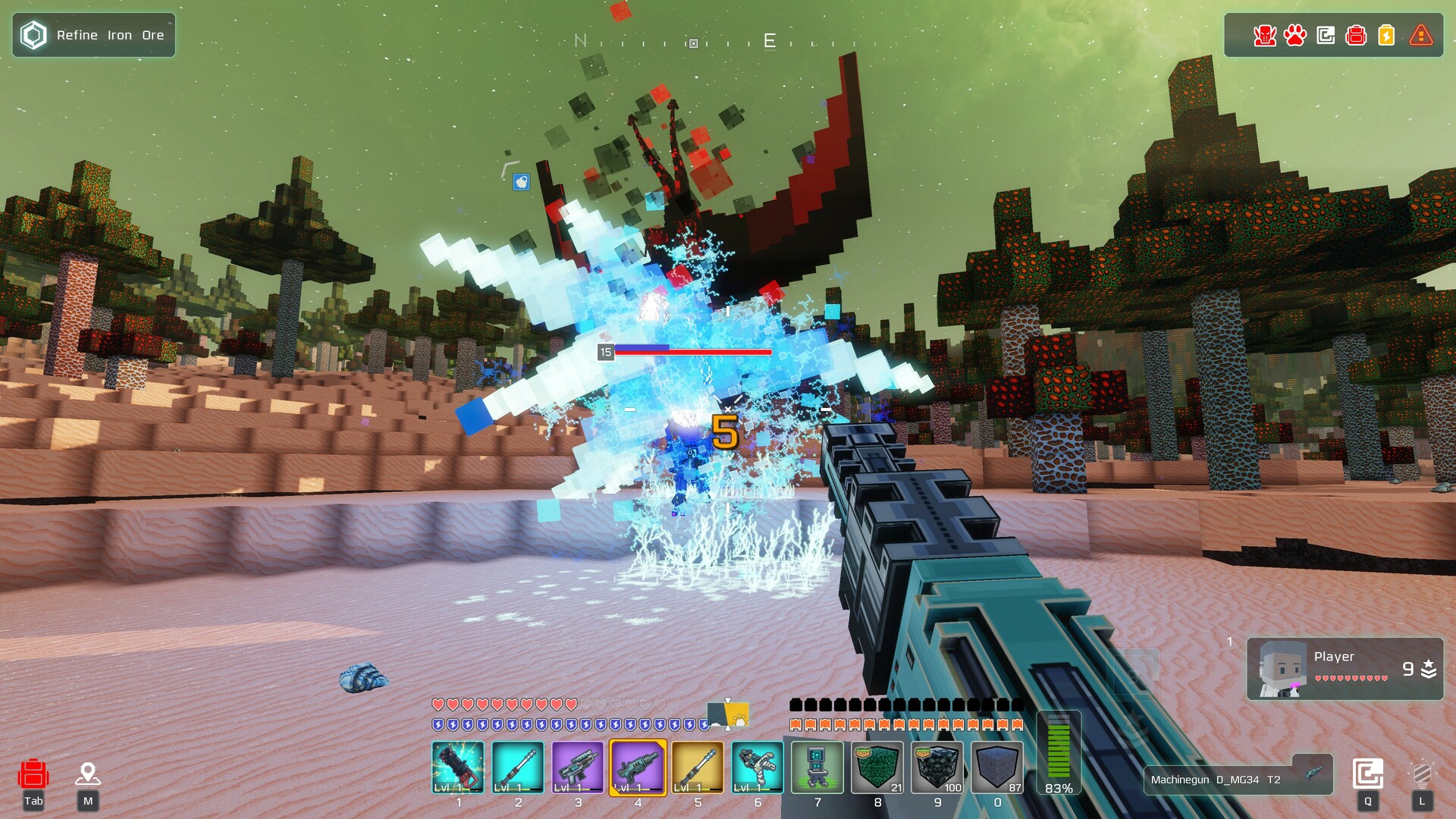 《方块奥德赛/Cubic Odyssey》PC中文版下载-含v1.1.2.5-吾爱自习网