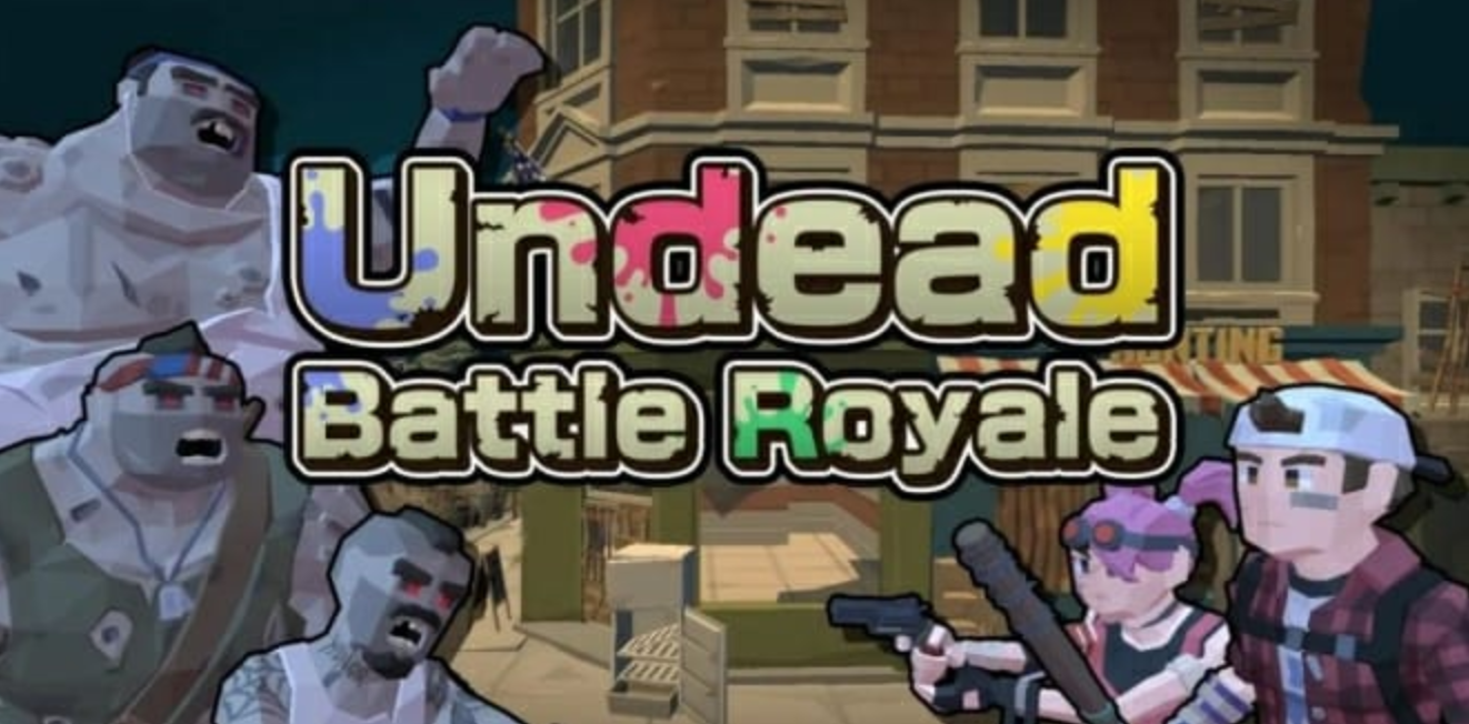 《亡灵大逃杀 Undead Battle Royale》Switch英文版NSZ下载-吾爱自习网